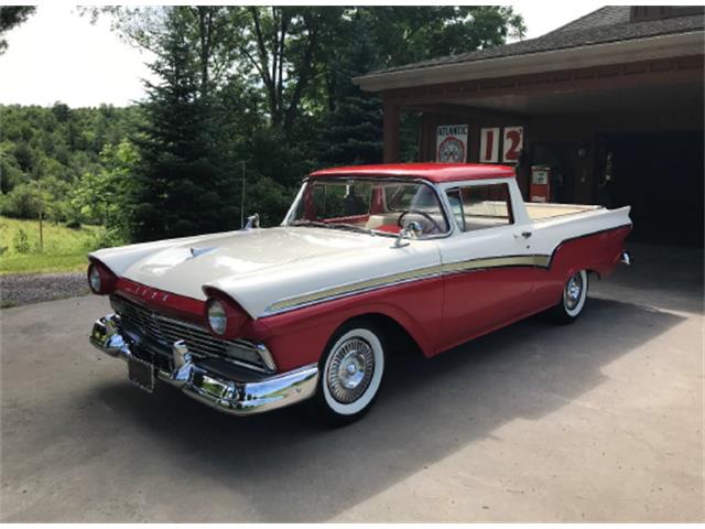 1957 Ford Ranchero (CC-1108301) for sale in Mill Hall, Pennsylvania