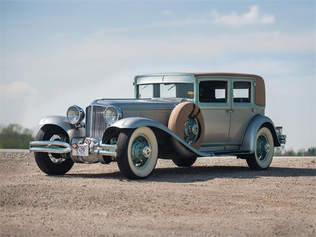 1931 Cord L-29 Brougham (CC-1108303) for sale in Auburn, Indiana