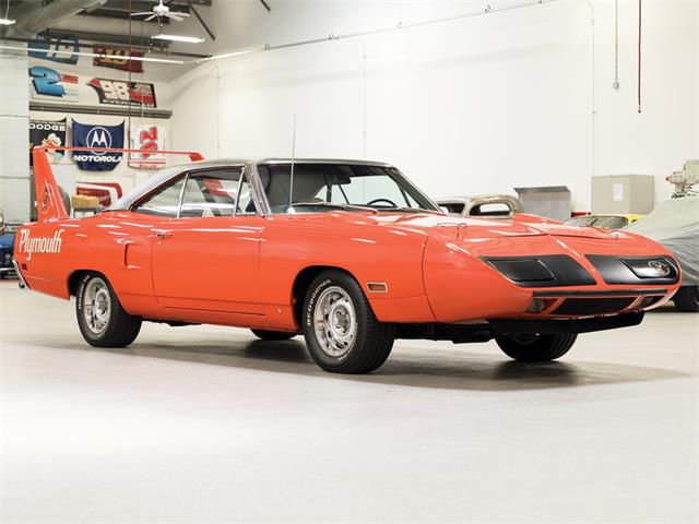 1970 Plymouth Superbird (CC-1108307) for sale in Auburn, Indiana