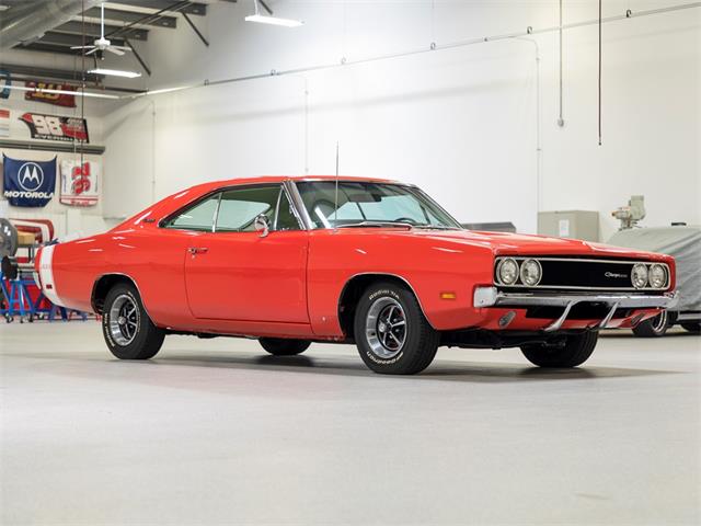 1969 Dodge Charger 500 (CC-1108311) for sale in Auburn, Indiana
