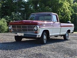 1969 Ford F100 (CC-1108314) for sale in Auburn, Indiana