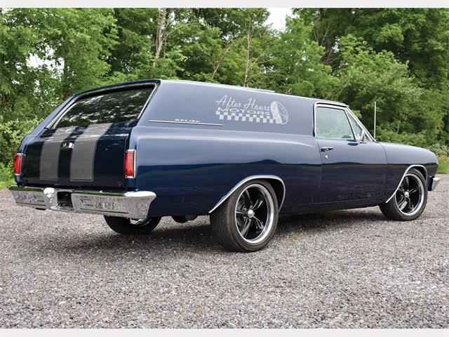 1965 Chevrolet El Camino Custom Panel (CC-1108315) for sale in Auburn, Indiana