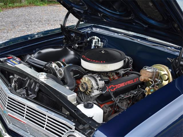 1965 Chevrolet El Camino Custom Panel (CC-1108315) for sale in Auburn, Indiana