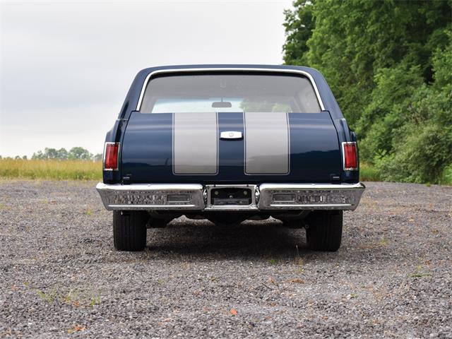 1965 Chevrolet El Camino Custom Panel (CC-1108315) for sale in Auburn, Indiana