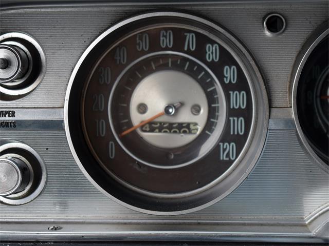 1965 Chevrolet El Camino Custom Panel (CC-1108315) for sale in Auburn, Indiana