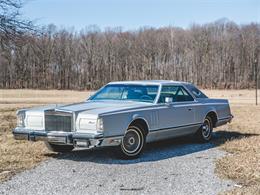 1977 Lincoln Continental Mark V Cartier Edition (CC-1108319) for sale in Auburn, Indiana