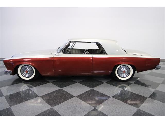 1962 Studebaker Gran Turismo Hawk (CC-1100833) for sale in Mesa, Arizona