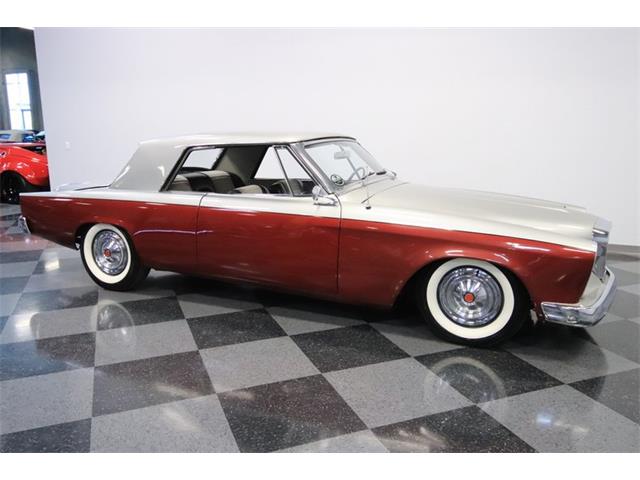 1962 Studebaker Gran Turismo Hawk (CC-1100833) for sale in Mesa, Arizona