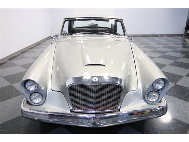 1962 Studebaker Gran Turismo Hawk (CC-1100833) for sale in Mesa, Arizona
