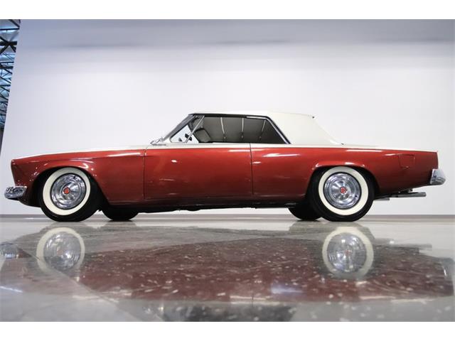 1962 Studebaker Gran Turismo Hawk (CC-1100833) for sale in Mesa, Arizona