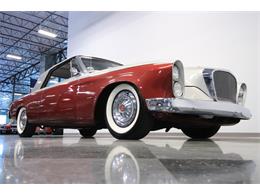 1962 Studebaker Gran Turismo Hawk (CC-1100833) for sale in Mesa, Arizona