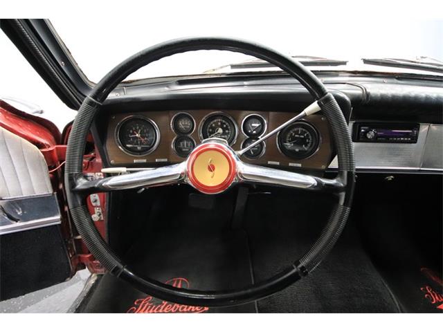 1962 Studebaker Gran Turismo Hawk (CC-1100833) for sale in Mesa, Arizona