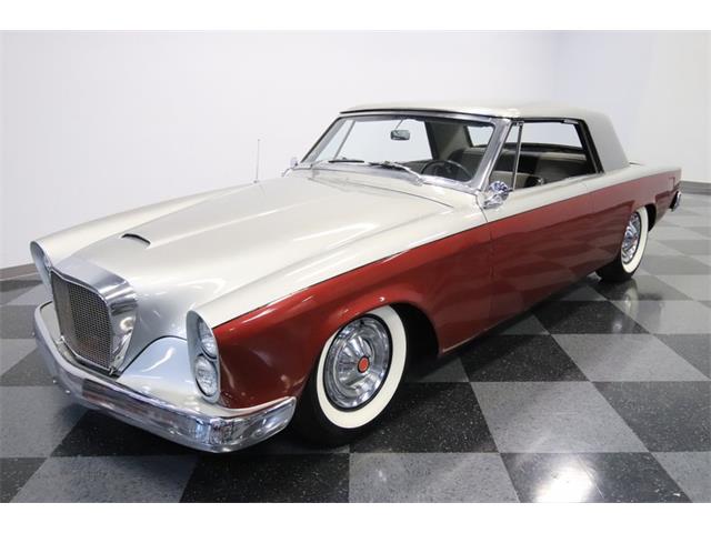 1962 Studebaker Gran Turismo Hawk (CC-1100833) for sale in Mesa, Arizona