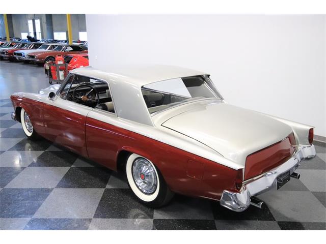 1962 Studebaker Gran Turismo Hawk (CC-1100833) for sale in Mesa, Arizona