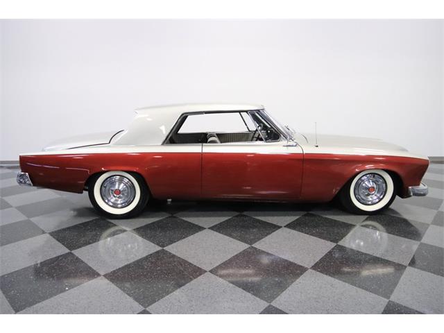 1962 Studebaker Gran Turismo Hawk (CC-1100833) for sale in Mesa, Arizona