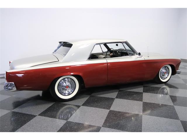 1962 Studebaker Gran Turismo Hawk (CC-1100833) for sale in Mesa, Arizona