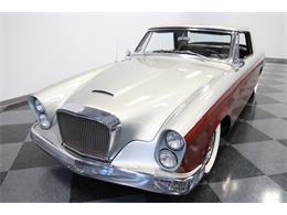 1962 Studebaker Gran Turismo Hawk (CC-1100833) for sale in Mesa, Arizona