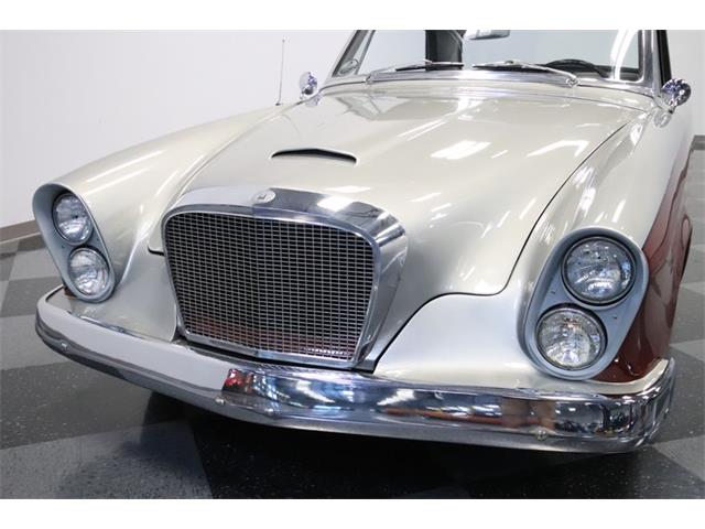 1962 Studebaker Gran Turismo Hawk (CC-1100833) for sale in Mesa, Arizona