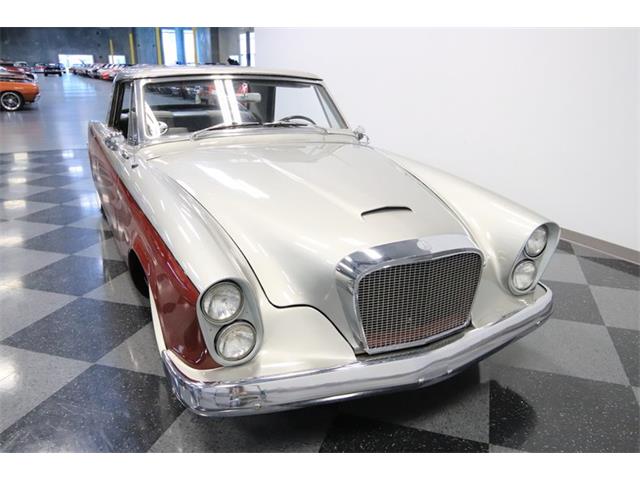 1962 Studebaker Gran Turismo Hawk (CC-1100833) for sale in Mesa, Arizona