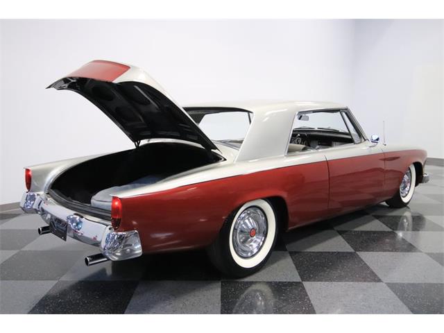 1962 Studebaker Gran Turismo Hawk (CC-1100833) for sale in Mesa, Arizona