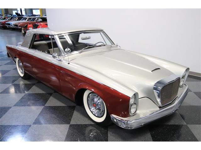 1962 Studebaker Gran Turismo Hawk (CC-1100833) for sale in Mesa, Arizona
