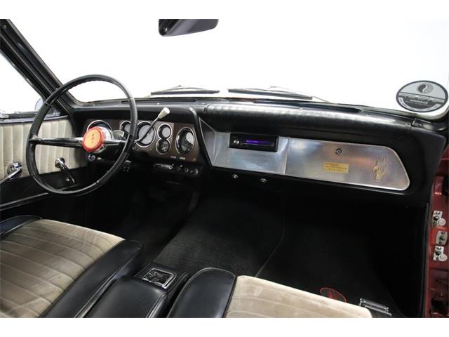 1962 Studebaker Gran Turismo Hawk (CC-1100833) for sale in Mesa, Arizona