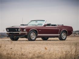 1969 Ford Mustang GT (CC-1108334) for sale in Auburn, Indiana