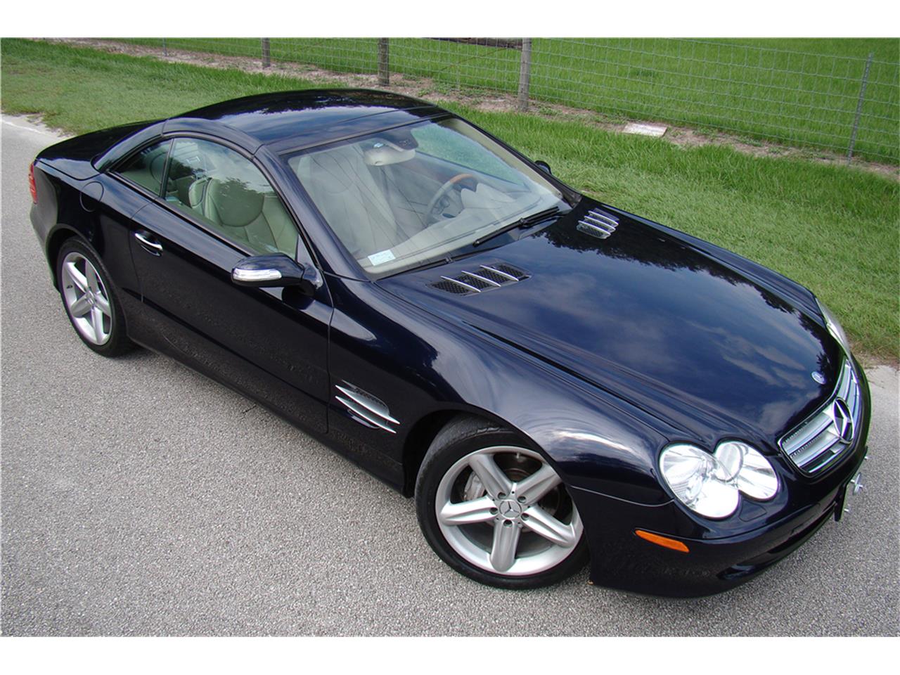 2006 Mercedes-Benz SL500 for Sale | ClassicCars.com | CC-1100834