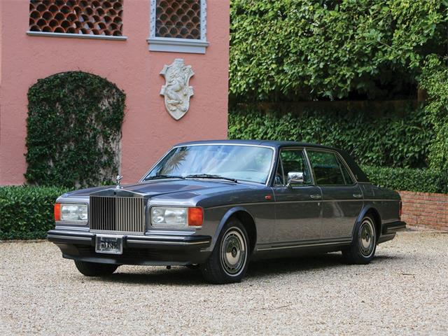 1993 Rolls-Royce Silver Spur (CC-1108346) for sale in Auburn, Indiana