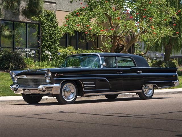 1960 Lincoln Continental Mark V Limousine (CC-1108356) for sale in Auburn, Indiana
