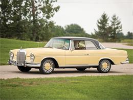 1965 Mercedes Benz 220 SE Coupe (CC-1108362) for sale in Auburn, Indiana