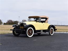 1924 Nash Six Roadster (CC-1108364) for sale in Auburn, Indiana