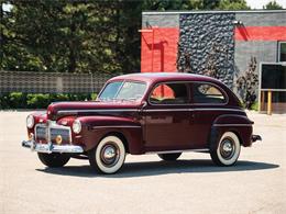 1942 Ford Super Deluxe 2 Door Coupe (CC-1108368) for sale in Auburn, Indiana