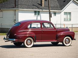 1942 Ford Super Deluxe 2 Door Coupe (CC-1108368) for sale in Auburn, Indiana