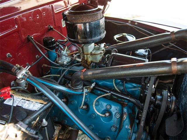 1942 Ford Super Deluxe 2 Door Coupe (CC-1108368) for sale in Auburn, Indiana