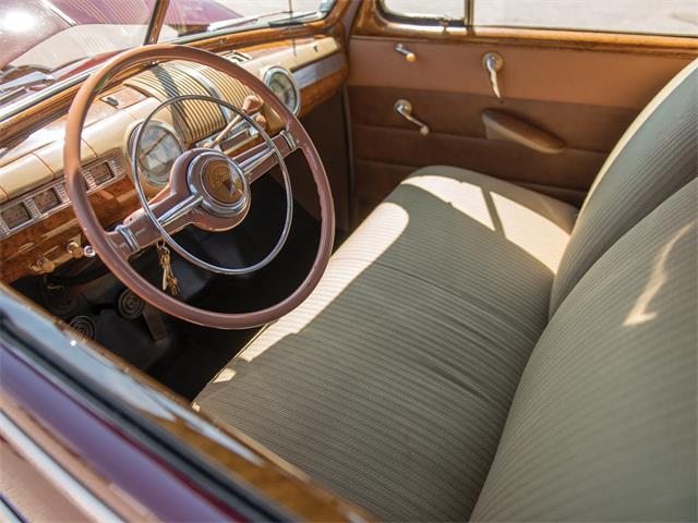 1942 Ford Super Deluxe 2 Door Coupe (CC-1108368) for sale in Auburn, Indiana
