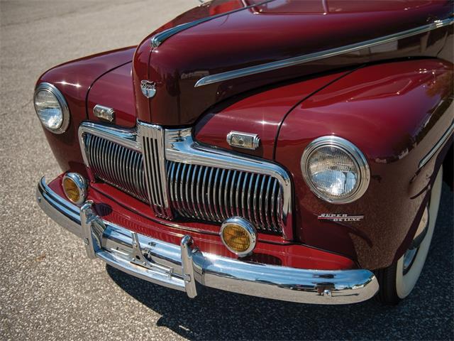 1942 Ford Super Deluxe 2 Door Coupe (CC-1108368) for sale in Auburn, Indiana