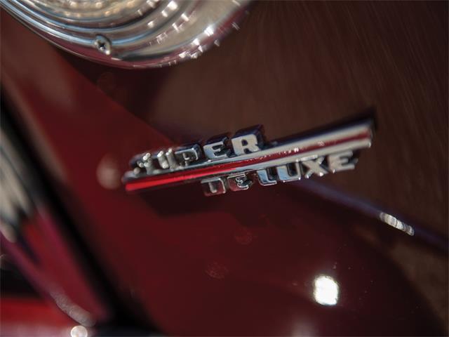 1942 Ford Super Deluxe 2 Door Coupe (CC-1108368) for sale in Auburn, Indiana