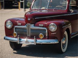 1942 Ford Super Deluxe 2 Door Coupe (CC-1108368) for sale in Auburn, Indiana