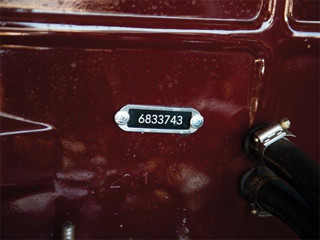 1942 Ford Super Deluxe 2 Door Coupe (CC-1108368) for sale in Auburn, Indiana