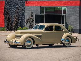 1937 Cord Beverly (CC-1108369) for sale in Auburn, Indiana