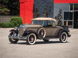 1931 Chrysler Antique (CC-1108370) for sale in Auburn, Indiana