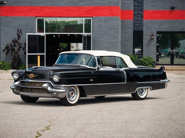 1956 Cadillac Series 62 (CC-1108373) for sale in Auburn, Indiana