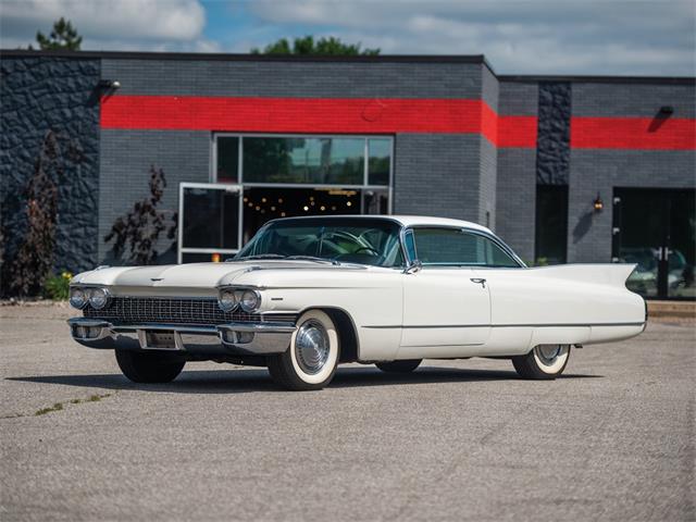 1960 Cadillac Series 62 (CC-1108375) for sale in Auburn, Indiana