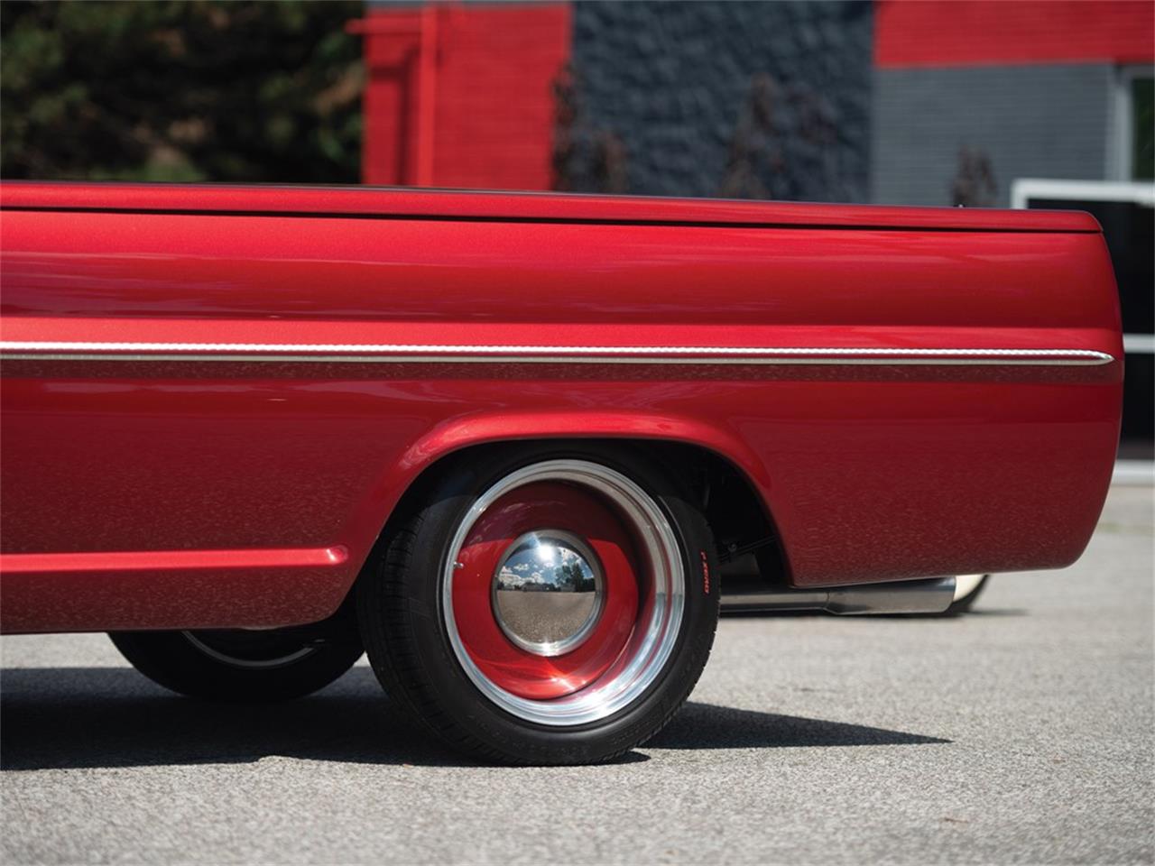 1967 Ford F100 Restomod Truck For Sale | ClassicCars.com | CC-1108380