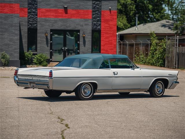 1963 Pontiac Catalina 389 Convertible (CC-1108384) for sale in Auburn, Indiana