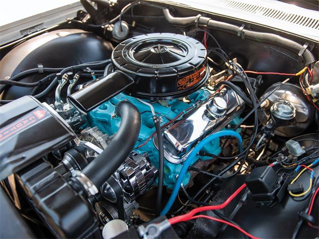 1963 Pontiac Catalina 389 Convertible (CC-1108384) for sale in Auburn, Indiana
