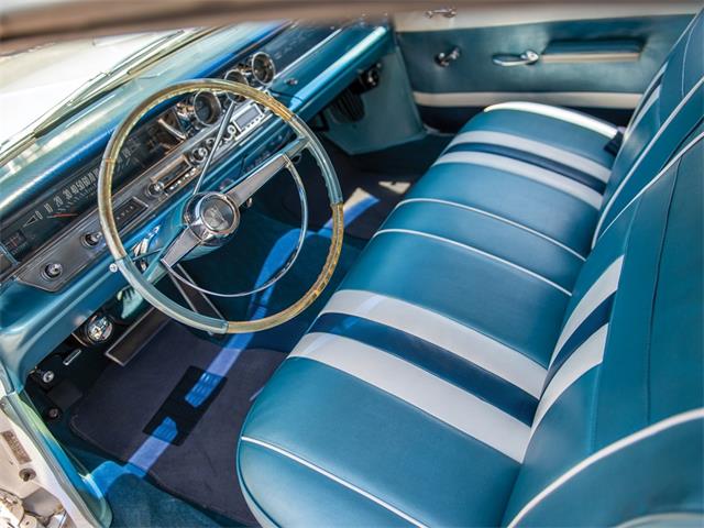 1963 Pontiac Catalina 389 Convertible (CC-1108384) for sale in Auburn, Indiana
