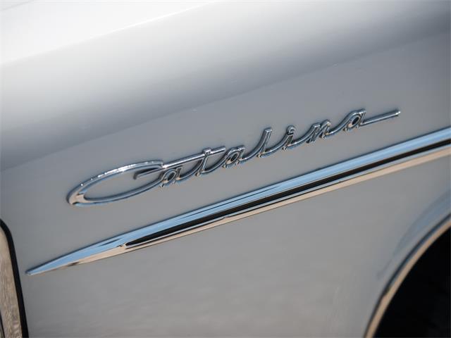 1963 Pontiac Catalina 389 Convertible (CC-1108384) for sale in Auburn, Indiana