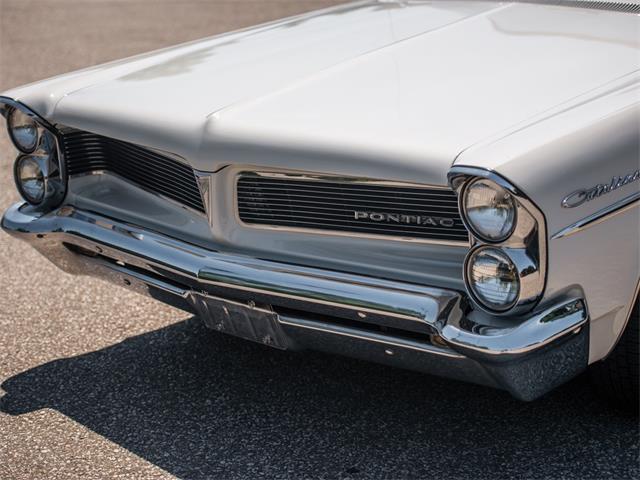 1963 Pontiac Catalina 389 Convertible (CC-1108384) for sale in Auburn, Indiana